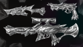 Murderers VS Sheriffs Duels Items CRYSTAL Bundle-Black