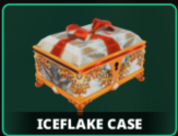 Murderers VS Sheriffs Duels Items Iceflake Case*3