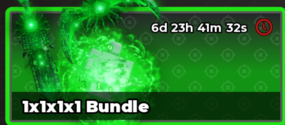 Murderers VS Sheriffs Shop 1X1X1X1 Bundle
