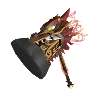 Murderers VS Sheriffs Shop Japan Dragon Big Hammer