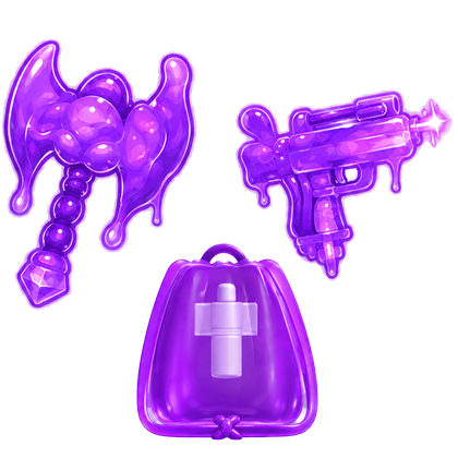 Murderers VS Sheriffs Shop Jelly Bundle(Grape)