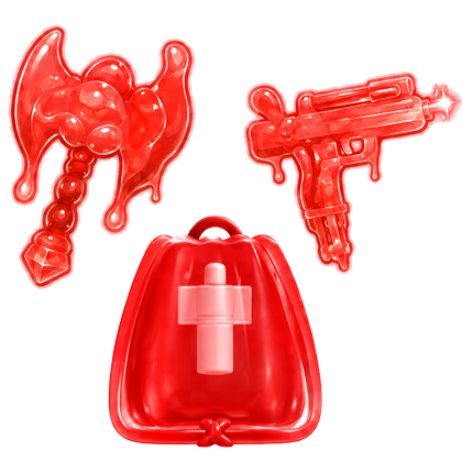 Murderers VS Sheriffs Shop Jelly Bundle(Steawberry)