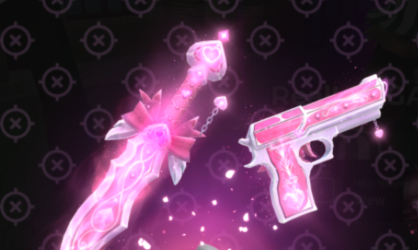 Murderers VS Sheriffs Shop Lovestruck Bundle