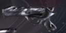 Murderers VS Sheriffs Duels Items Nebula Revolver-Black