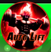 Muscle Legends Auto Lift
