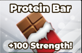 Muscle Legends Protein Bar