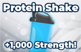 Muscle Legends Protein Shake