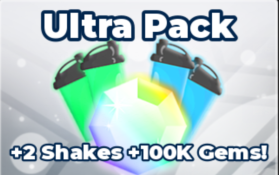 Muscle Legends Ultra Pack