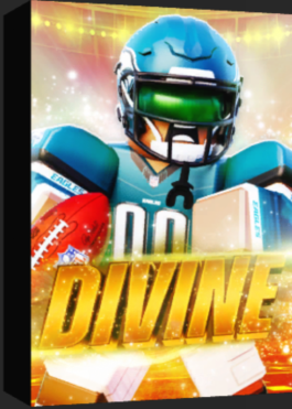 NFL Universe Football Divine Pack