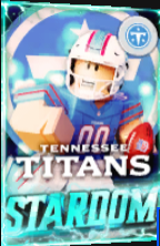 NFL Universe Football New NFL Standom Pack (10 items)