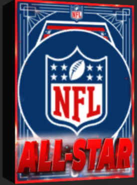 NFL Universe Football NFL All-Star Pack