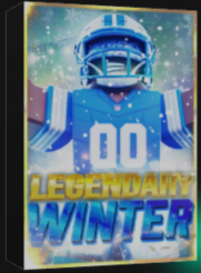 NFL Universe Football Winter Pack