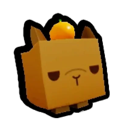 Pet Simulator X All Server Huge Capybara