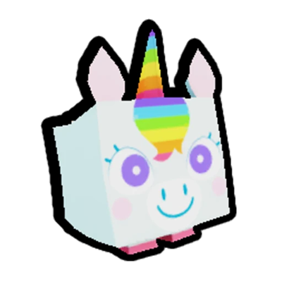 Pet Simulator X Huge Rainbow Unicorn