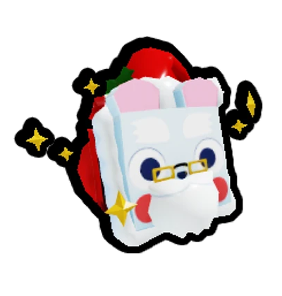 Pet Simulator X Huge Santa Paws