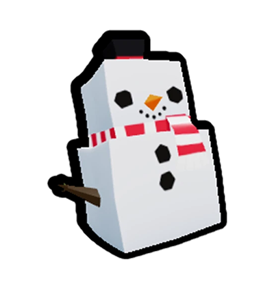 Pet Simulator X Huge Snowman