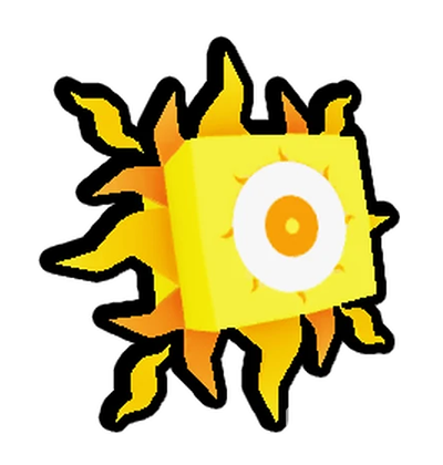 Pet Simulator X Huge Sun Angelus