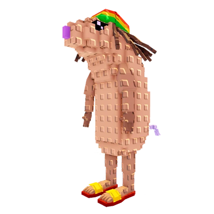 Plants vs Brainrots Shop Bredda Ratto