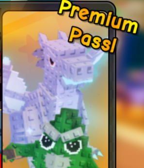 Plants vs Brainrots Shop Premium Pass