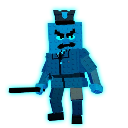 Plants vs Brainrots Shop Diamond Wardenelli Brickatoni