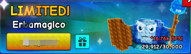 Plants vs Brainrots Shop Erbamagico