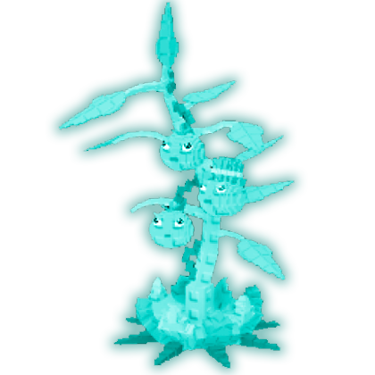 Plants vs Brainrots Shop Frozen Tomatrio (Plant) (2.6M DMG)(1.3M DPS)