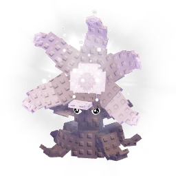 Plants vs Brainrots Shop Glacial Lily (Plant)