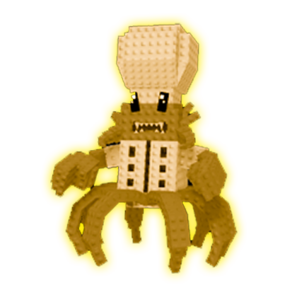 Plants vs Brainrots Shop Gold Chef Crabacadabra