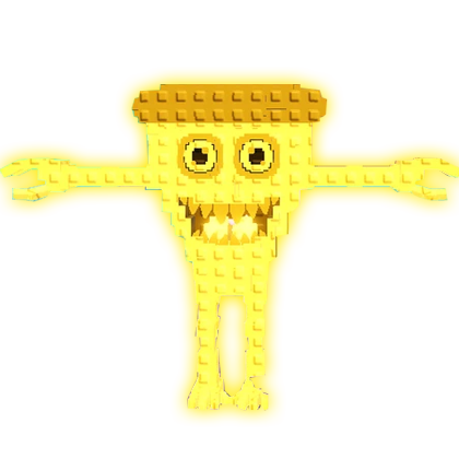 Plants vs Brainrots Shop Gold Crazylone Pizaione