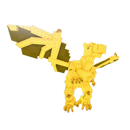 Plants vs Brainrots Shop Gold Dragon Cannelloni