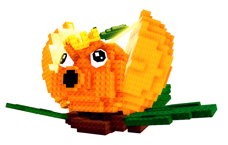 Plants vs Brainrots Shop King Limone (Plant) (High Damage)