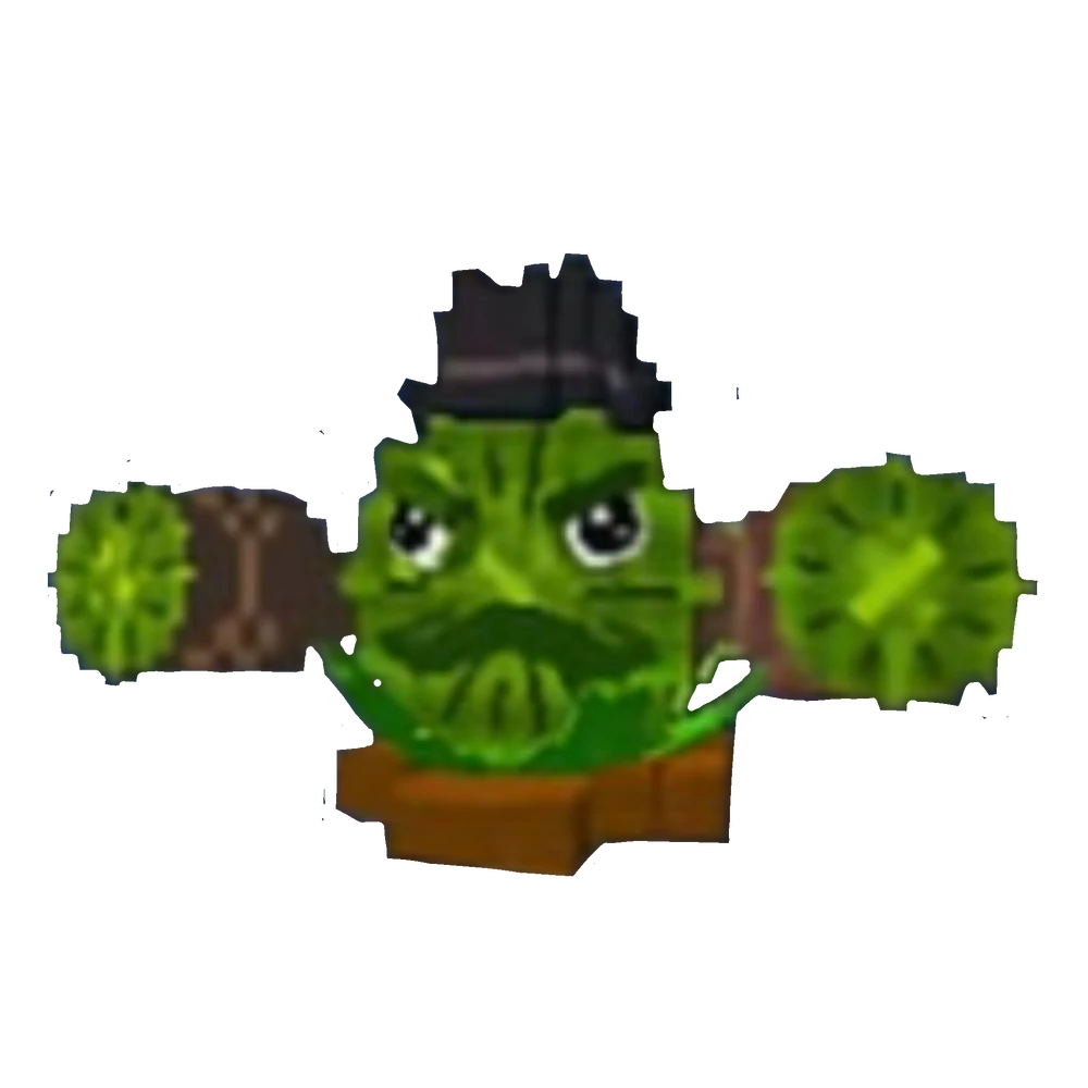 Plants vs Brainrots Shop Kiwi Cannoneer Seed