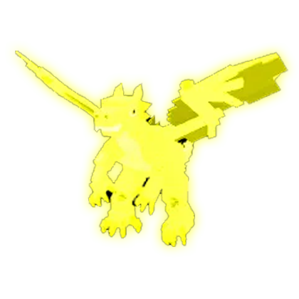 Plants vs Brainrots Shop Neon Dragon Cannelloni