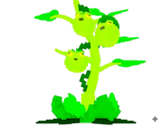 Plants vs Brainrots Shop Neon Tomatrio (Plant) (4.4M DMG)(2.2M DPS)