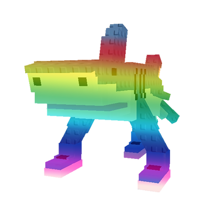 Plants vs Brainrots Shop Rainbow Tralalero Tralala