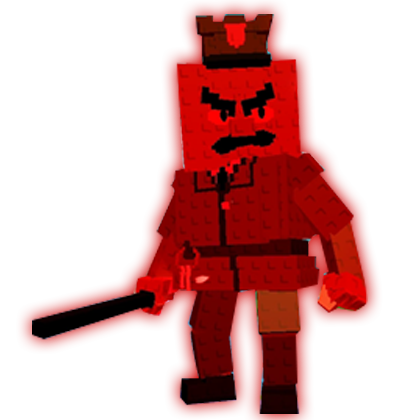 Plants vs Brainrots Shop Rainbow Wardenelli Brickatoni