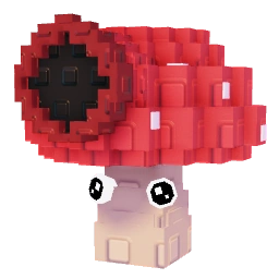 Plants vs Brainrots Shop Shroombino (Plant) (High Damage)