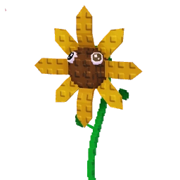 Plants vs Brainrots Shop Sunflower (Plant)