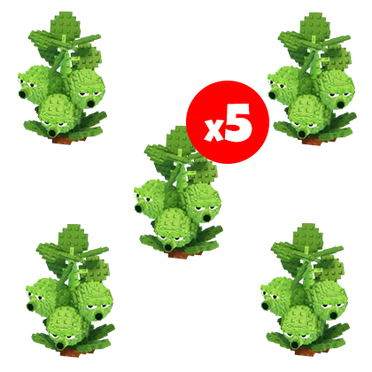 Plants vs Brainrots Shop x5 Brussel Sprouts (Plant)