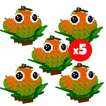 Plants vs Brainrots Shop x5 Mango (Plant)