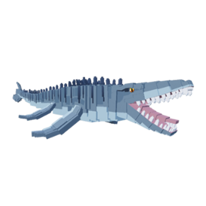 Raise Animals Shop Mosasaurus
