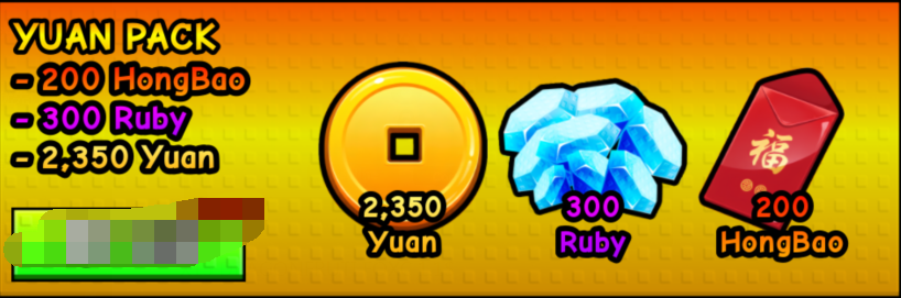 Raise Animals Shop Yuan Pack