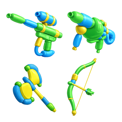 Rivals Balloon Bundle