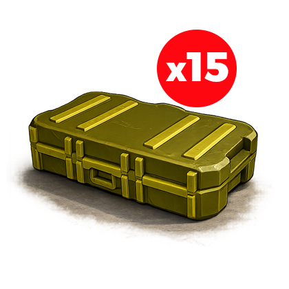 Rivals 15X Skin Case 2