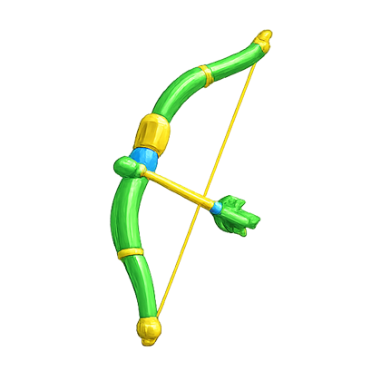 Rivals Balloon Bow