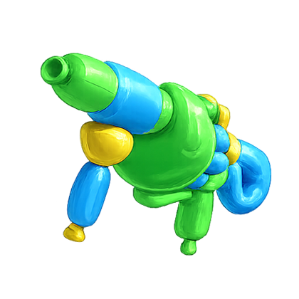 Rivals Balloon Launcher