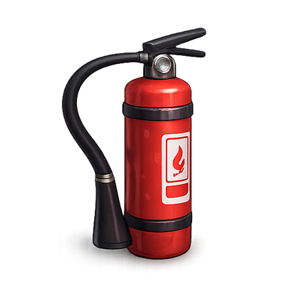 Rivals Extinguisher