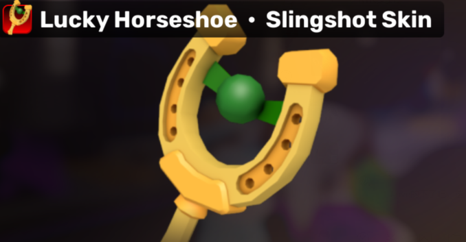 Rivals Lucky Horsehoe