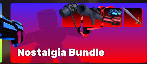 BLOXB - Rivals Items For Sale