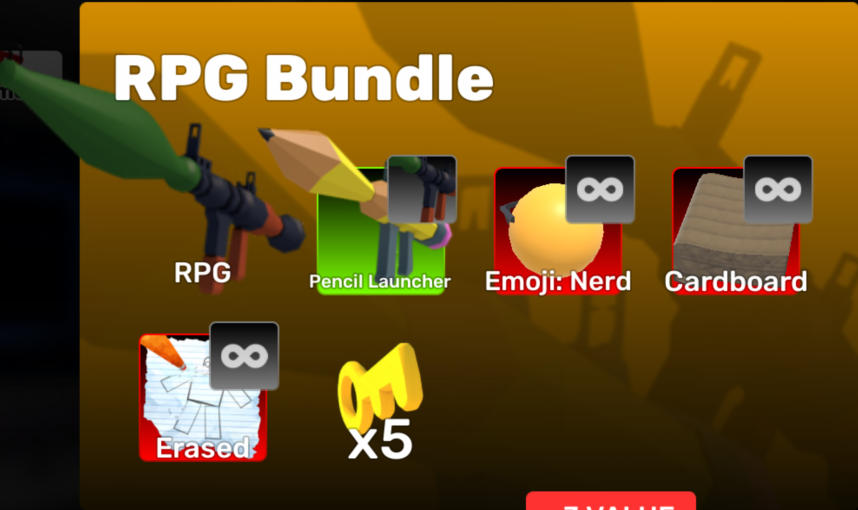 Rivals RPG Bundle
